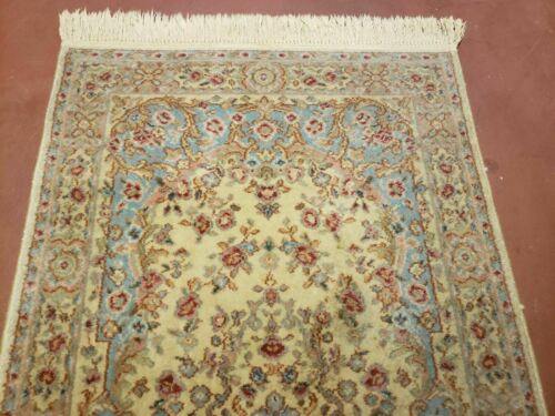 2' 10" X 5' American Made Karastan Kirman Pattern # 711 Wool Rug - Jewel Rugs