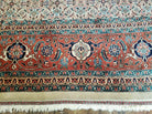 11' X 18' One-of-a-Kind Pakistan Hand-Knotted Wool Rug IVORY Nice Handmade - Jewel Rugs