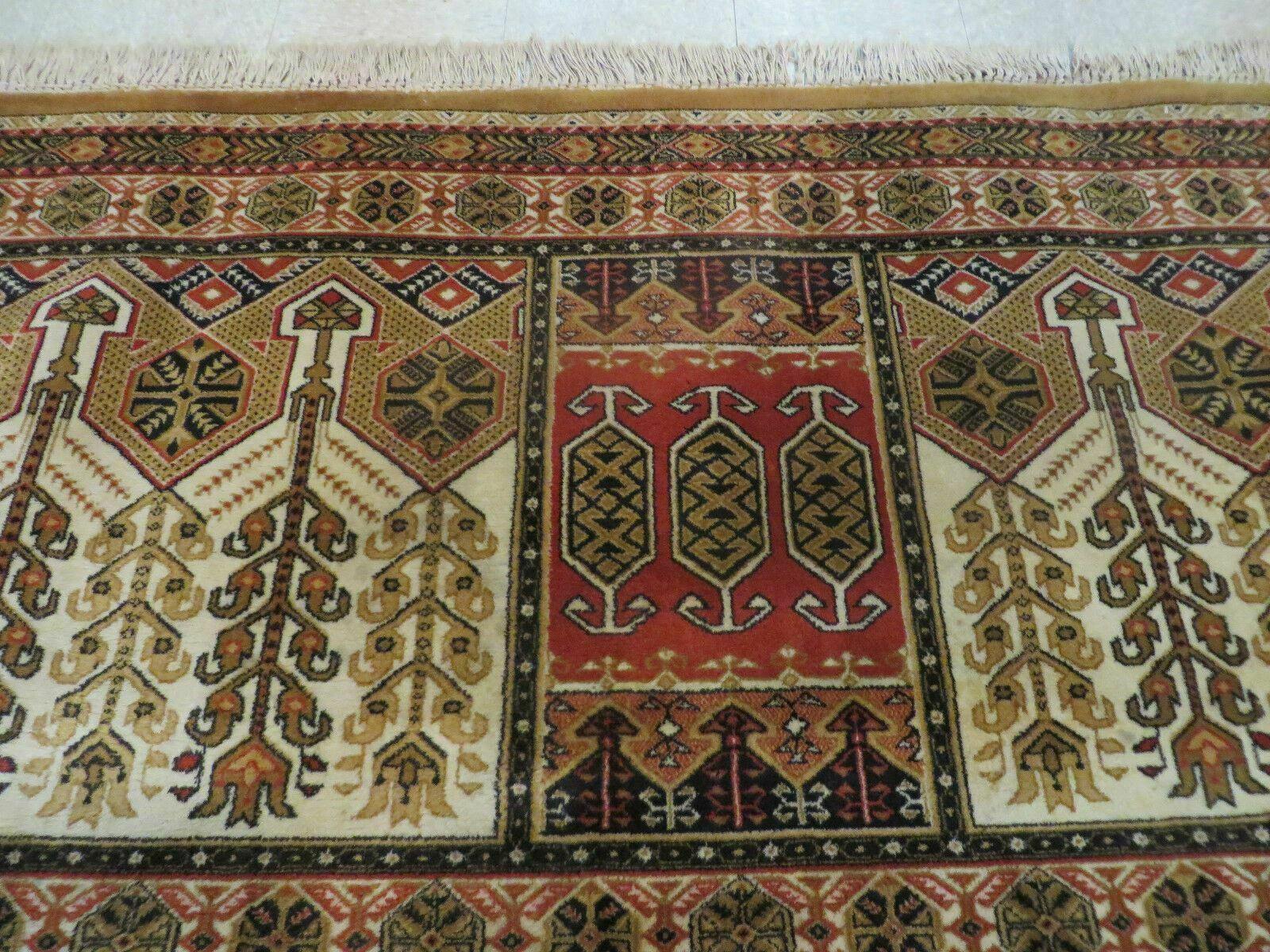 10' x 14' Vintage Power Loomed Couristan European Wool Rug Belgium Made Carpet - Jewel Rugs