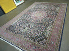 7' X 10' Vintage Turkish Sivas Sevas Handmade Wool Rug Veg Dyes Beauty - Jewel Rugs