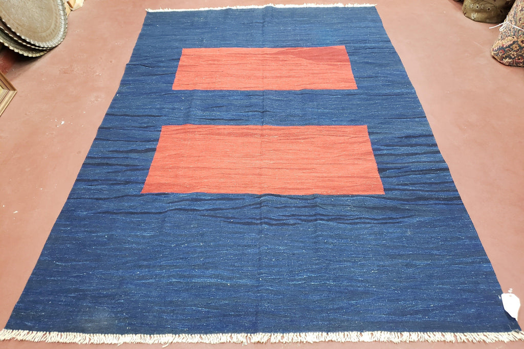 372 GAN KILIM RODAS BLUE RUG 170×240 展示品 372 GAN KILIM RODAS