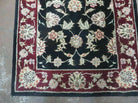 2' 6" X 8' Vintage Hand-Tufted Runner Rug Wool Agra Design Nice # 843 - Jewel Rugs