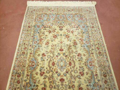 2' 10" X 5' American Made Karastan Kirman Pattern # 711 Wool Rug - Jewel Rugs