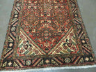 3' 5" X 10'4" Antique Handmade Turkish Wool Runner Rug - Jewel Rugs