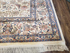 Karastan Rug 8' 8" x 12', Tabriz Design #738, Vintage Karastan Carpet, Discontinued Karastan 8.8 x 12, Mothproof Wool Rug, USA Made - Jewel Rugs