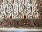 Karastan Rug 8.8 x 12, Espalier 700/711, Original 700 Series, Karastan Wool Carpet, Discontinued Vintage Karastan, Karastan Area Rug 9x12 - Jewel Rugs