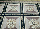 9' X 12' Handmade English Aubusson Savonnerie Design Needlepoint Wool Rug Nice - Jewel Rugs