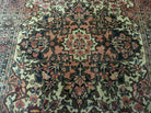 4' X 6' Antique Ultra Fine Handmade India Floral Oriental Wool Rug Carpet Nice - Jewel Rugs