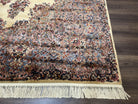 8.8 x 12 Karastan Kirman Rug #781, Antique Karastan Oriental Carpet, Wool Area Rug 9x12, Original Collection 700 Series, Rare Discontinued - Jewel Rugs