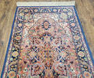 Small Karastan Rug 2.10 x 5, Karastan Heriz #726, Hard to Find Discontinued Original 700 Series, Wool Vintage Heriz Carpet 3x5, Medallion - Jewel Rugs