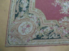 6' X 9' Handmade French Aubusson Savonnerie Needlepoint Wool Rug Nice - Jewel Rugs