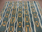 5' X 8' Hand Tufted Modern Contemporary Fay Rug Wool Nice - Jewel Rugs