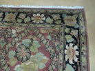 6' X 9' Handmade India Floral Oriental Wool Rug Carpet - Jewel Rugs