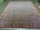 9' X 12' Vintage Fine Handmade Turkish Wool Rug - Jewel Rugs