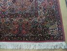 10' X 14' Karastan #700 Multicolor Panel Kirman # 717 Wool Rug American Beauty - Jewel Rugs