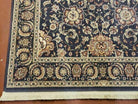 3' 11" X 5' 6" Karastan 3000/104 Wool Rug Renaissance Beauty Oriental Design - Jewel Rugs