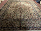 8' 8" X 10' Karastan American Made Samovar Traditional Wool Rug 900-901 Nice - Jewel Rugs