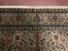 8' 8" X 10' Karastan American Made Samovar Traditional Wool Rug 900-901 Nice - Jewel Rugs