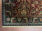 8' 8" X 12' Karastan American Made Samovar Tea Wash Wool Rug 900 -902 Nice - Jewel Rugs