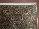 4' 3' X 6' Authentic Karastan American Made Empress Kirman Wool Rug 700/719 (B) - Jewel Rugs