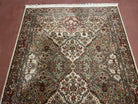 4' 3' X 6' Karastan American Made Empress Kirman Wool Rug 700/719 (C) - Jewel Rugs