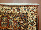 4' 6" X 6' 2" Decor Wool Power Loomed Rug Shalamar Belgium Nice - Jewel Rugs