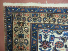 4' X 6' Antique Handmade Turkish Wool Rug Nice - Jewel Rugs