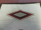 2.5' x 4' Incredible American Indian Blanket Navajo Navaho Wool Rug Diamonds - Jewel Rugs