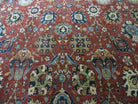 8' X 10' 5" Vintage Karastan English Manor # 2120-00502 Cambridge Wool Rug Nice - Jewel Rugs