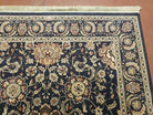 3' 11" X 5' 6" Karastan 3000/104 Wool Rug Renaissance Beauty Oriental Design - Jewel Rugs