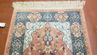 3x5 Karastan Rug, 2.10 x 5 Karastan Carpet Bergama Design #737, Vintage Karastan Wool Area Rug, Small Karastan Rug - Jewel Rugs