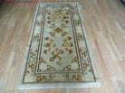 3' X 6' Vintage Handmade Fine Chinese Art Deco Wool Rug - Jewel Rugs