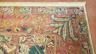 Karastan Rug, Samovar Teawash Karastan Carpet, Agra Pattern #900-905, 8'8 x 12' Wool Karastan, 9x12 Vintage Karastan Area Rug - Jewel Rugs