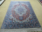 4' 3" X 6' Karastan Antique Serapi Heriz # 744 Wool Rug American Made Nice - Jewel Rugs