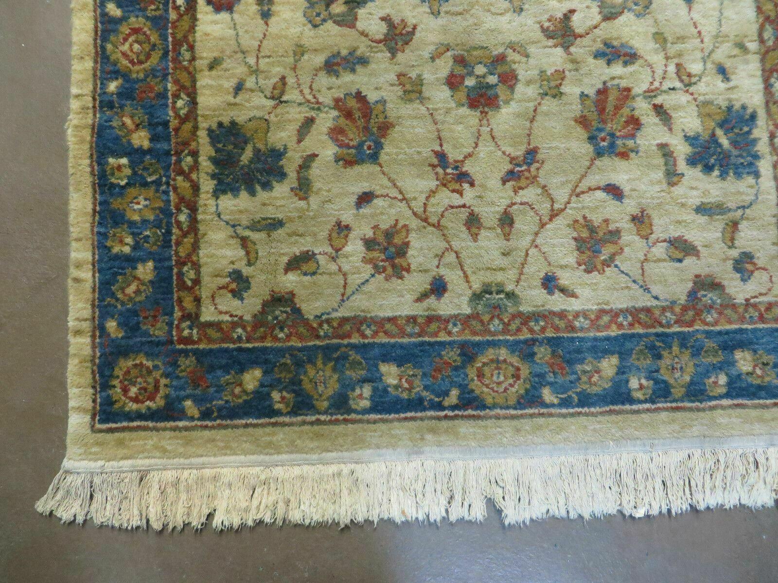 3' X 5' Wilton Vintage Machine Made Romanian Wool Rug - Jewel Rugs