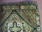 30" X 65" Antique Handmade TURKISH Tribal Wool Rug Double Bags Tobreh - Jewel Rugs