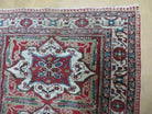 4' X 6' Antique Handmade Caucasian Shirvan Russian Armenian Wool Rug Colorful - Jewel Rugs