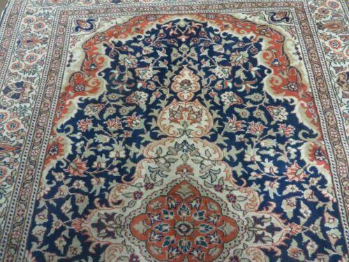 4' X 6' Vintage Handmade Turkish Kayseri Wool Rug Carpet Nice - Jewel Rugs