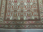 4' X 4' 8" Antique Handmade Caucasian Kazak Shirvan Wool RUG Collectible Nice - Jewel Rugs