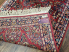 Antique Karastan Runner Rug, Karastan Sarouk #785, Original Collection, 700 Series, 2'10 x 12 Runner, 3x12 Runner, Wool Karastan Rug, Rare - Jewel Rugs