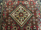 3' 4"X 10' 6" Antique Handmade Turkish Wool Runner Rug - Jewel Rugs