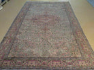 6' X 10' Vintage Handmade Turkish Sevas Kayseri Wool Rug Carpet Nice - Jewel Rugs