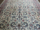 5' X 9' Vintage Fine Handmade Floral Oriental India Wool Rug Carpet Nice - Jewel Rugs