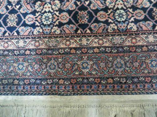 8' 8" X 11' 8" Karastan Feraghan # 570/0528 American Made Wool Rug Nice - Jewel Rugs