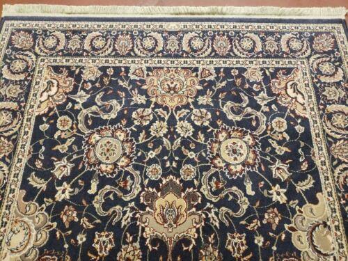 3' 11" X 5' 6" Karastan 3000/104 Wool Rug Renaissance Beauty Oriental Design - Jewel Rugs