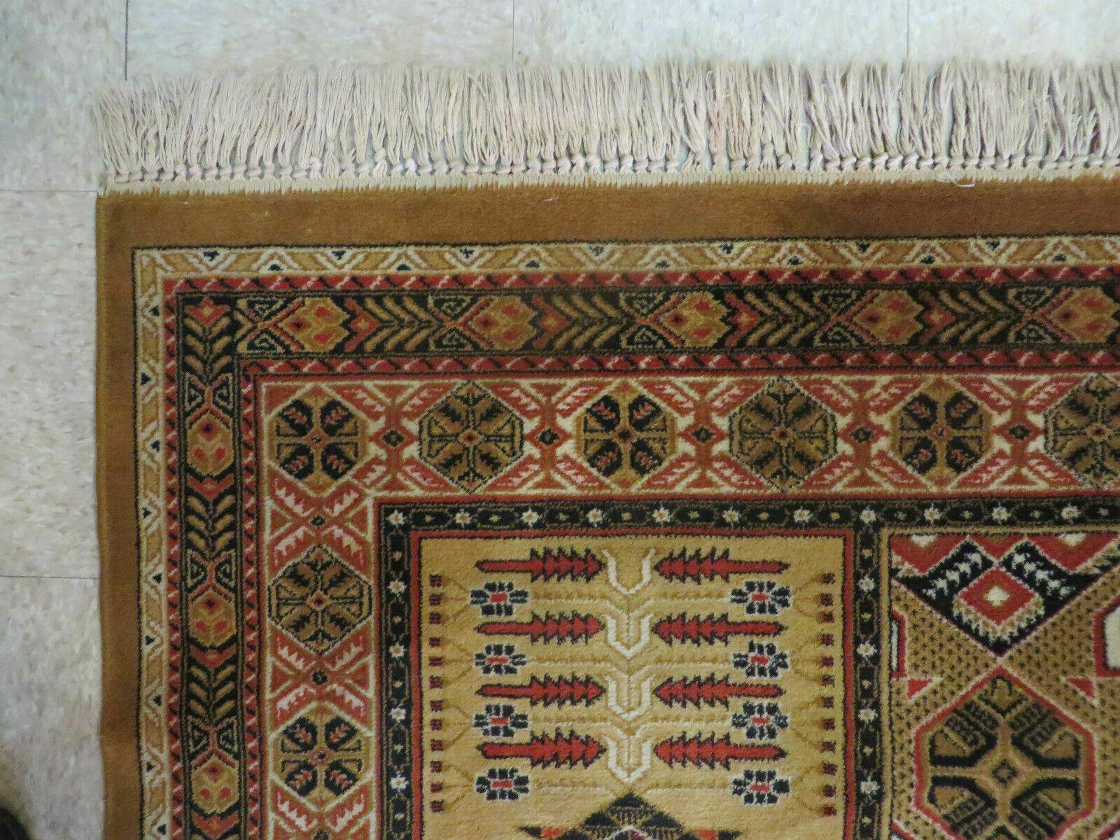 Couristan Rug 10x14, Large Belgium Power Loomed Wool Carpet 10 x 14 ft, Brown Tan Cream Oriental Rug, Living Room Rug, Large Area Rug - Jewel Rugs