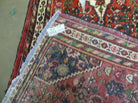 3' 4" X 7' 8" Antique Handmade Turkish Wool Runner Rug - Jewel Rugs