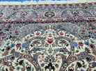 10' X 14' Vintage Handmade Chinese Allover Oriental Wool Rug Silk Accent Carpet - Jewel Rugs