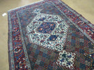 4' X 7' Vintage Handmade Turkish Floral Orient Medallion Wool Veg Dye Rug Nice - Jewel Rugs