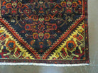 3' X 9' Antique Handmade Turkish Wool Rug Vegy Dyes Runner Nice - Jewel Rugs